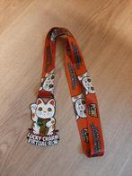 Lucky cat virtual run medaille, Ophalen of Verzenden