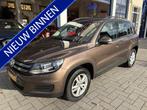 Volkswagen Tiguan 1.4 TSI Comfort&Design NL AUTO / NAP, Voorwielaandrijving, Euro 5, 15 km/l, Gebruikt