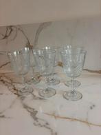 Bolsius wijnglazen, Verzamelen, Glas en Borrelglaasjes, Ophalen of Verzenden, Zo goed als nieuw, Overige typen