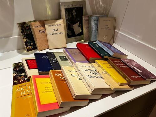 Verzameling Gerard Reve boeken, Boeken, Literatuur, Gelezen, Nederland, Ophalen