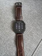 Apple Watch Ultra 2 + 3 banden, Zwart, IOS, Ophalen of Verzenden, Waterdicht