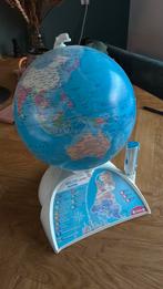 Clementoni interactieve wereldbol, Ophalen, Zo goed als nieuw
