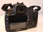 Canon EOS 400D camera zonder lens, Ophalen, Mini dv, Gebruikt, Canon
