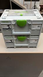 Festool TXS18, Ophalen, Zo goed als nieuw