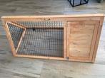 Nieuw konijnenhok konijnenren nachthok ren buitenverblijf, Dieren en Toebehoren, Knaagdieren en Konijnen | Hokken en Kooien, 110 cm of meer