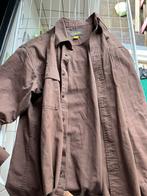 Cabelas brown over shirt, Ophalen, Zo goed als nieuw, Bruin, Jas of Mantel