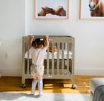 Bloom Alma mini babybed/wieg antracietgrijs, Kinderen en Baby's, Ophalen, Gebruikt, Wieg