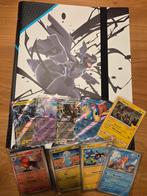 Nieuwe pokemon map Zekrom met pokemon kaarten, Ophalen of Verzenden, Nieuw