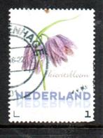 ‹(•¿•)› nl # e0482 bloemen - kievitsbloem, Postzegels en Munten, Postzegels | Nederland, Na 1940, Verzenden, Gestempeld