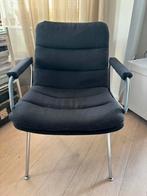 Artifort Geoffrey Harcourt zwart, Huis en Inrichting, Stoelen, Ophalen, Gebruikt, Zwart, Eén