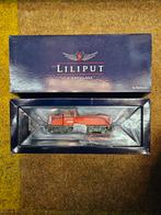 Liliput L112418 NS CARGO 6520 DIESELLOK H0, Hobby en Vrije tijd, Modeltreinen | H0, Nieuw, Locomotief, Ophalen of Verzenden, NS