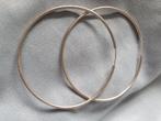 Oorringen zilver, Sieraden, Tassen en Uiterlijk, Oorbellen, Ophalen of Verzenden, Zo goed als nieuw, Zilver, Zilver