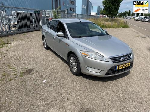 Ford Mondeo 1.6-16V Ghia, Auto's, Ford, Te koop, Mondeo, ABS, Airbags, Airconditioning, Boordcomputer, Centrale vergrendeling