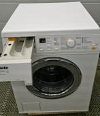 Miele Wasmachine – Type W 5835, Witgoed en Apparatuur, Ophalen, Zo goed als nieuw, 85 tot 90 cm, 1200 tot 1600 toeren