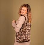 Zebra kartel shopper, Ophalen of Verzenden, Zo goed als nieuw, Shopper