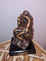 De kus 1989 brons naar orgineel van robin, Ophalen of Verzenden