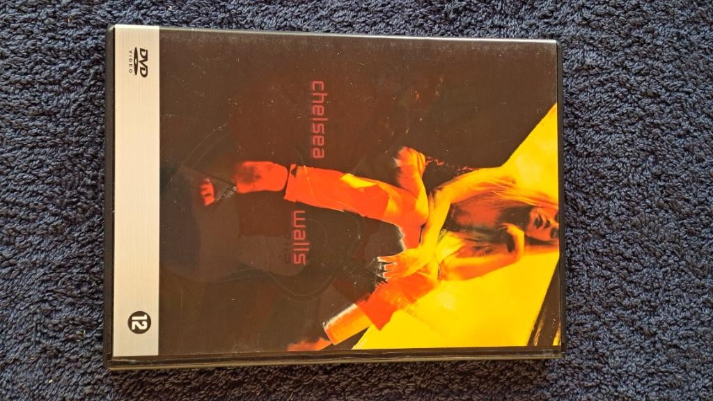 Chelsea Walls "Kris Kristofferson", Alle leeftijden, Ophalen of Verzenden, Zo goed als nieuw