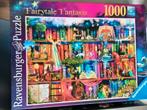 4 Fantasy Puzzels in uitstekende conditie en Compleet, Ophalen of Verzenden, 500 t/m 1500 stukjes, Zo goed als nieuw