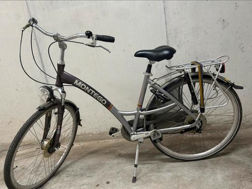 Montego distinction damesfiets 48 cm, 7 versnellingen, Fietsen en Brommers, Fietsen | Dames | Damesfietsen, Gebruikt, Overige merken