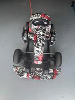 Elektrische Go-Kart, Ophalen, Gebruikt
