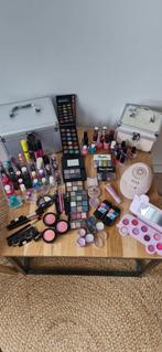 Make-up Collectie - Alles in 1 Koop!, Ophalen, Gebruikt, Overige kleuren, Gehele gezicht