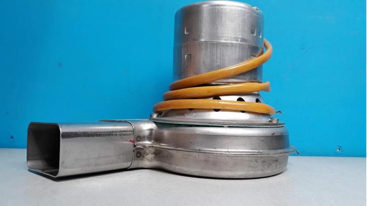 Ventilator  Karl Klein ENG 2-1,5K/S4, Doe-het-zelf en Verbouw, Verwarming en Radiatoren, Gebruikt, Cv-ketel of Combi-ketel