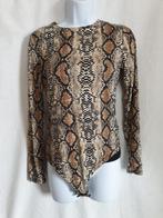 Leuke body met slangenprint. Mt M. Merk The Darling, ., Ophalen of Verzenden, ., Body of Korset