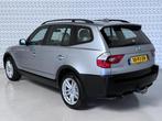 BMW X3 3.0d 3.0 High Executive AUTOMAAT (2004), Automaat, Gebruikt, Navigatiesysteem, 2993 cc