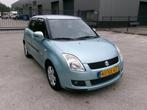 SUZUKI SWIFT 1.3 SHOGUN 5DRS SLECHTS 69359 KM-NAP 1e EIGEN., Auto's, Voorwielaandrijving, Stof, Swift, Origineel Nederlands