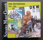 DKW Motorräder 1922-1958 (Knittel & Vollmar) - 2001, Boeken, Motoren, Gelezen, Verzenden, Merk of Model