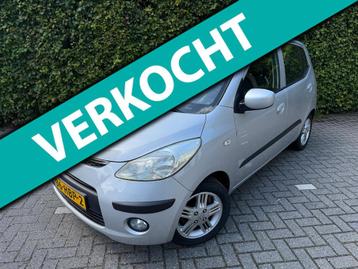 Hyundai I10 1.1 i-Catcher I Airco I LM Velgen I Elek. Ramen beschikbaar voor biedingen