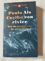 Paulo Coelho - Als een rivier, Ophalen of Verzenden, Zo goed als nieuw, Paulo Coelho