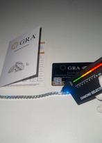 GRA Certified Iced Out Moissanite Tennis armband 5.0mm, Nieuw, Ophalen of Verzenden, Met edelsteen, Zilver