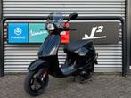 Vespa Sprint | Glans Zwart | Brom | 2018 | 11229 km | 1 eig, Fietsen en Brommers, Scooters | SYM, Gebruikt, Overige modellen, .