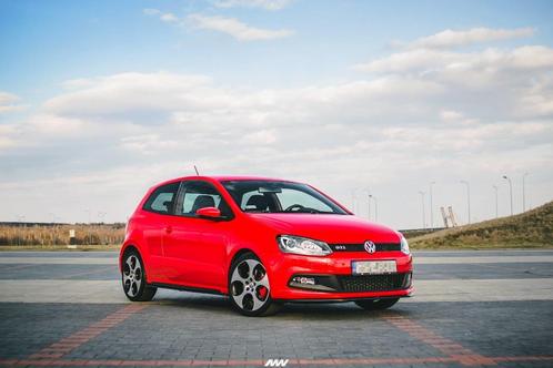 Voorlip sideskirt achterlip - Volkswagen Polo 6R GTi 10-14, Auto diversen, Tuning en Styling, Ophalen of Verzenden