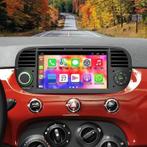 FIAT 500 500X 500L PANDA PUNTO TIPO DOBLO CARPLAY & ANDROID, Auto diversen, Autoradio's, Ophalen of Verzenden, Nieuw