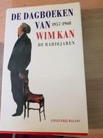 De Dagboeken van Wim Kan, Ophalen of Verzenden, Gelezen, Overige typen