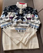 Prachtige Noorse wintertrui schaatstrui wintersport, Kleding | Dames, Truien en Vesten, Ophalen of Verzenden, Zo goed als nieuw