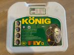 König Fly A sneeuwkettingen, Ophalen of Verzenden, Zo goed als nieuw
