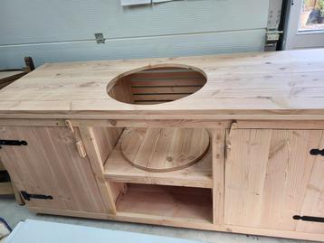 Buitenkeuken douglas 200x78x90h  beschikbaar voor biedingen