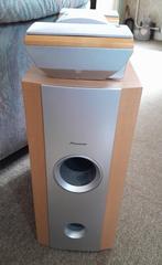 i.g.st.z. Pioneer surroundset, Audio, Tv en Foto, Luidsprekers, Gebruikt, Overige typen, 120 watt of meer, Ophalen