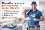 Renovlies- Professioneel behanger Enschede 0617357316, Garantie, Behangen