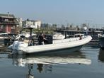 Bleu spirit rib met 2x300pk Yamaha, Watersport en Boten, Benzine, 200 pk of meer, Ophalen of Verzenden, Zo goed als nieuw