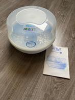 philips avent sterilisator, Ophalen of Verzenden, Zo goed als nieuw, Sterilisator