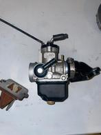 25mm dellorto carburateur inlaat set piaggio gilera 125 180, Ophalen of Verzenden