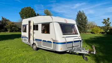TEC Travel King 450T met mover beschikbaar voor biedingen