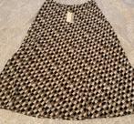 Mooie Print Rok maat M, Kleding | Dames, Verzenden, Zo goed als nieuw, Maat 38/40 (M)