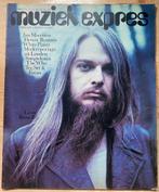 MUZIEK EXPRES 09/1971 Z.G.A.N. EN COMPLEET, Verzamelen, Tijdschriften, Kranten en Knipsels, Ophalen of Verzenden, 1960 tot 1980