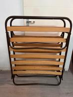 Opklapbed / Logeerbed - ruimtebesparend vandaag ophalen, Ophalen, Gebruikt, 90 cm, Eenpersoons