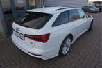 Audi A6 Avant 50 TFSI e Quattro S Edition Automaat, Auto's, Audi, Automaat, Gebruikt, Zwart, 4 cilinders